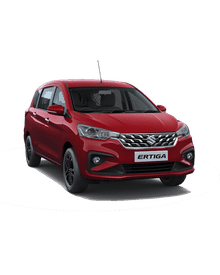 Maruti Suzuki Ertiga