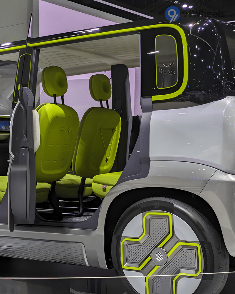 Maruti Suzuki eWX - Image 5