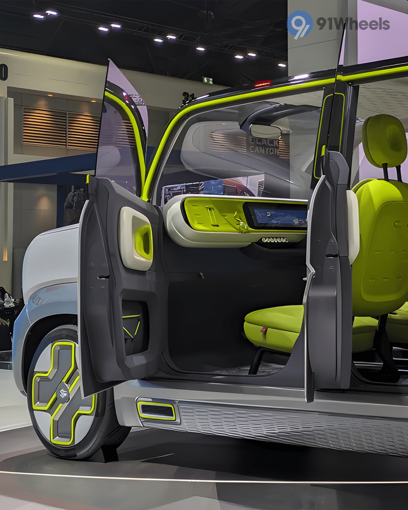 Maruti Suzuki eWX - Image 4