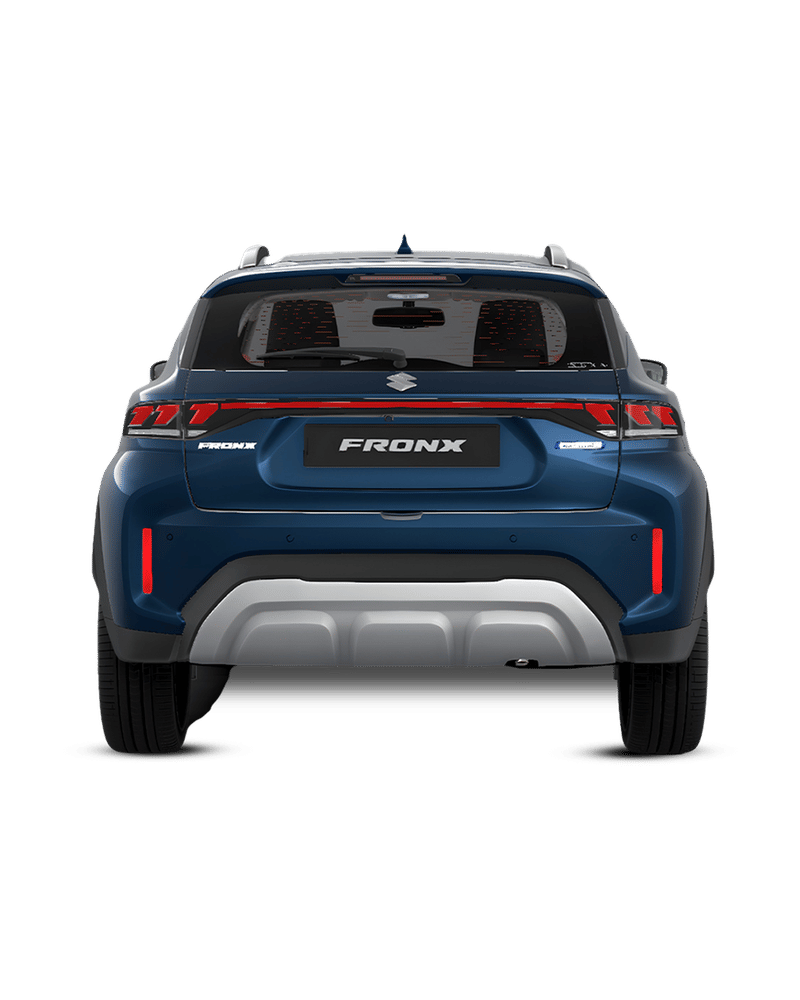 Maruti Suzuki Fronx - Image 6