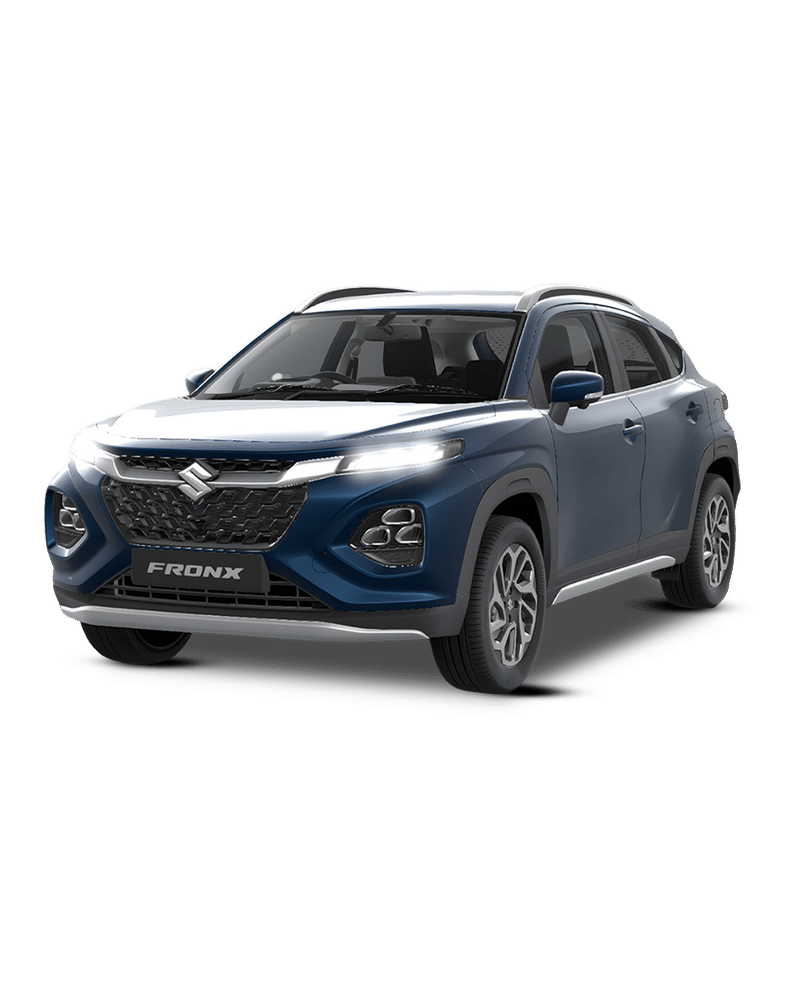 Maruti Suzuki Fronx - Image 3