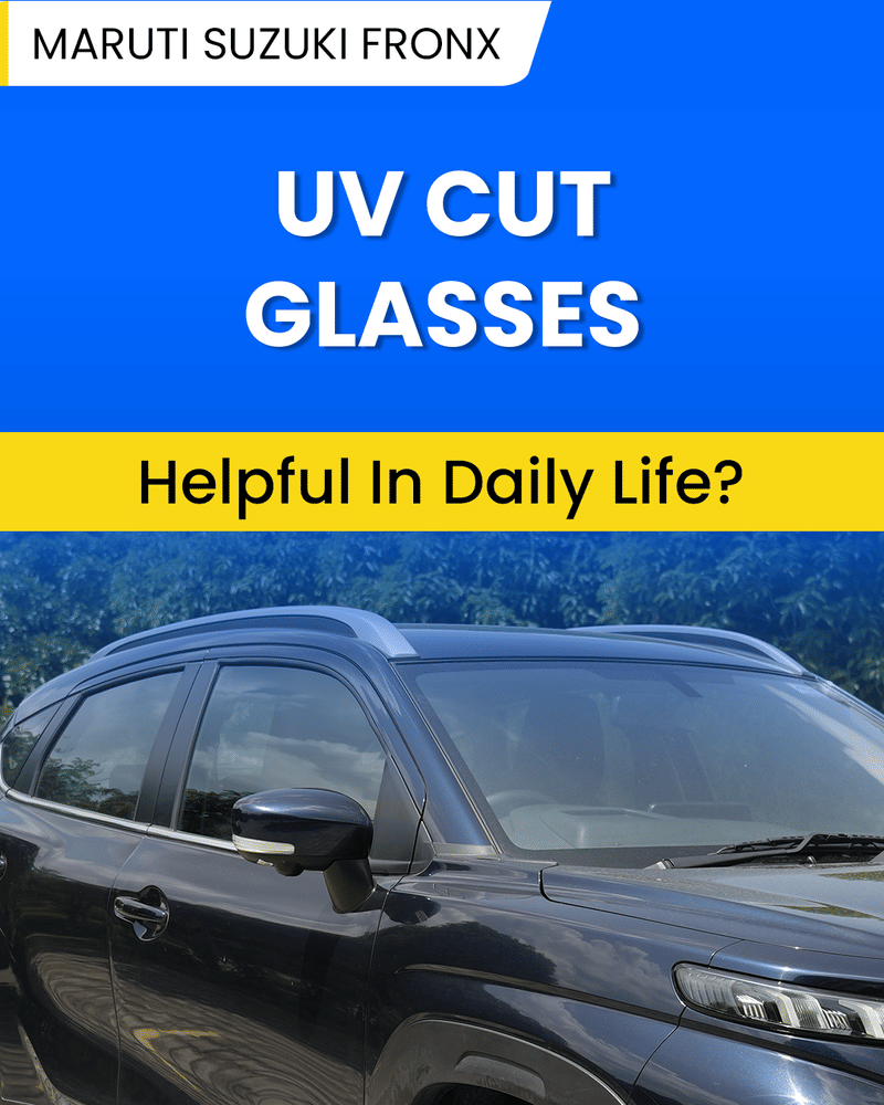 Maruti Suzuki Fronx Video