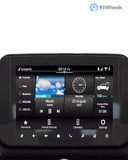 Infotainment Display