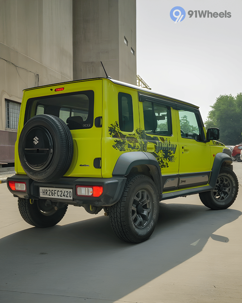 Maruti Suzuki Jimny - Image 6