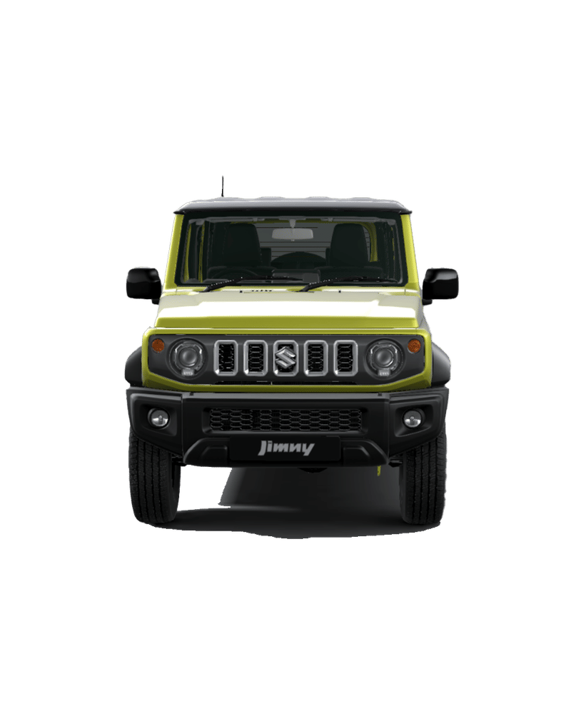 Maruti Suzuki Jimny - Image 3