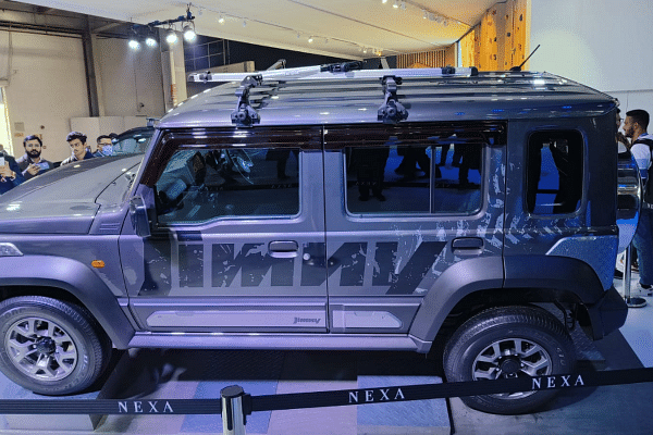 Maruti Jimny Auto Expo image