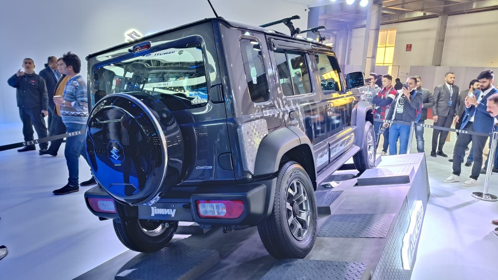 Maruti Jimny Auto Expo image