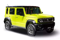 Maruti Jimny Zeta All Grip Pro image