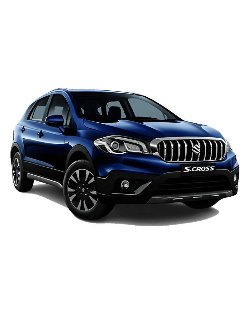 Maruti Suzuki S-Cross Facelift - Image 1