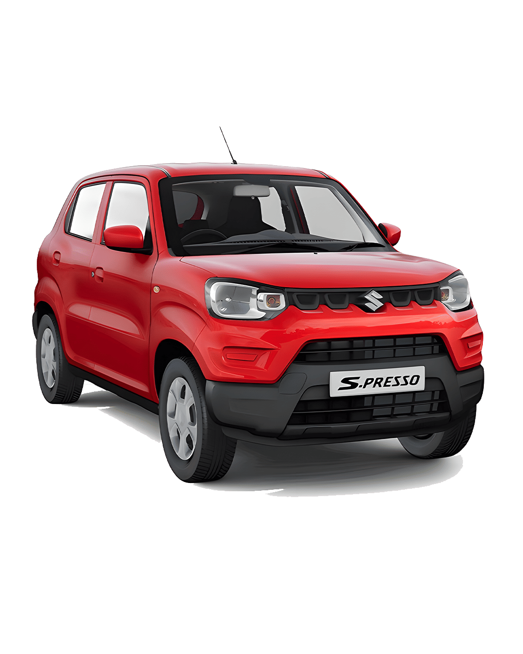Maruti Suzuki S-Presso Maruti Suzuki S-Presso