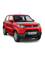 Maruti Suzuki S-Presso