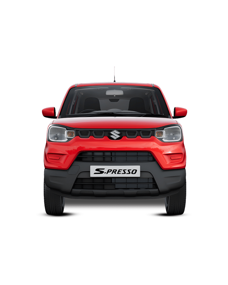 Maruti Suzuki S-Presso - Image 4
