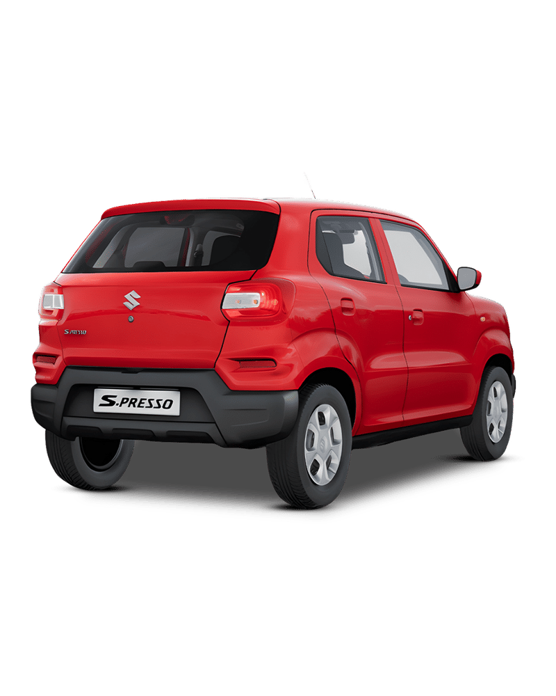 Maruti Suzuki S-Presso - Image 2