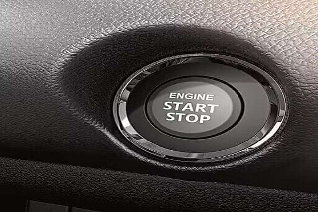 Maruti Suzuki Swift Push Button Start image