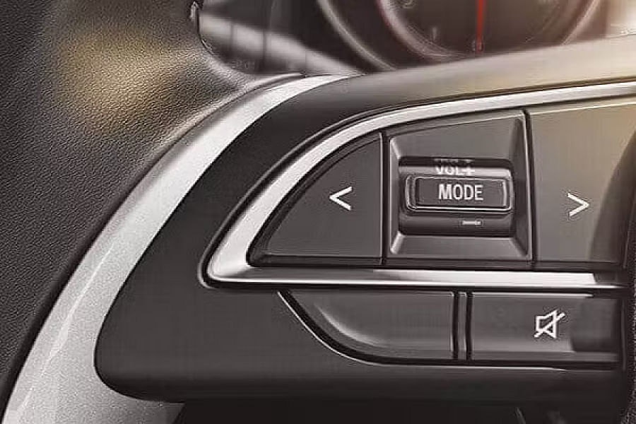 Maruti Swift Steering Controls image