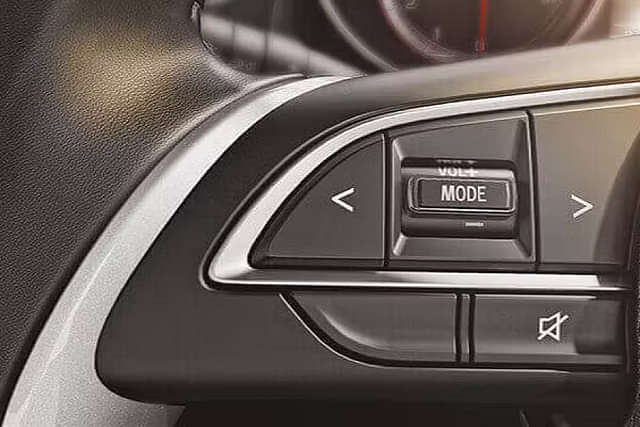 Maruti Suzuki Swift Steering Controls image