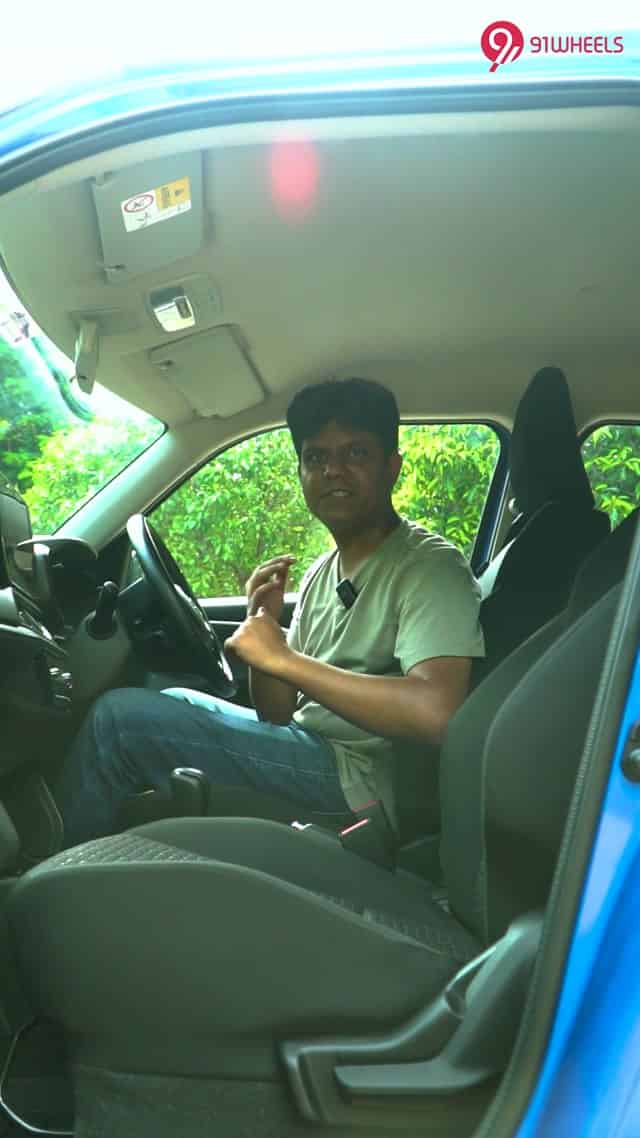 Maruti Suzuki Swift Video