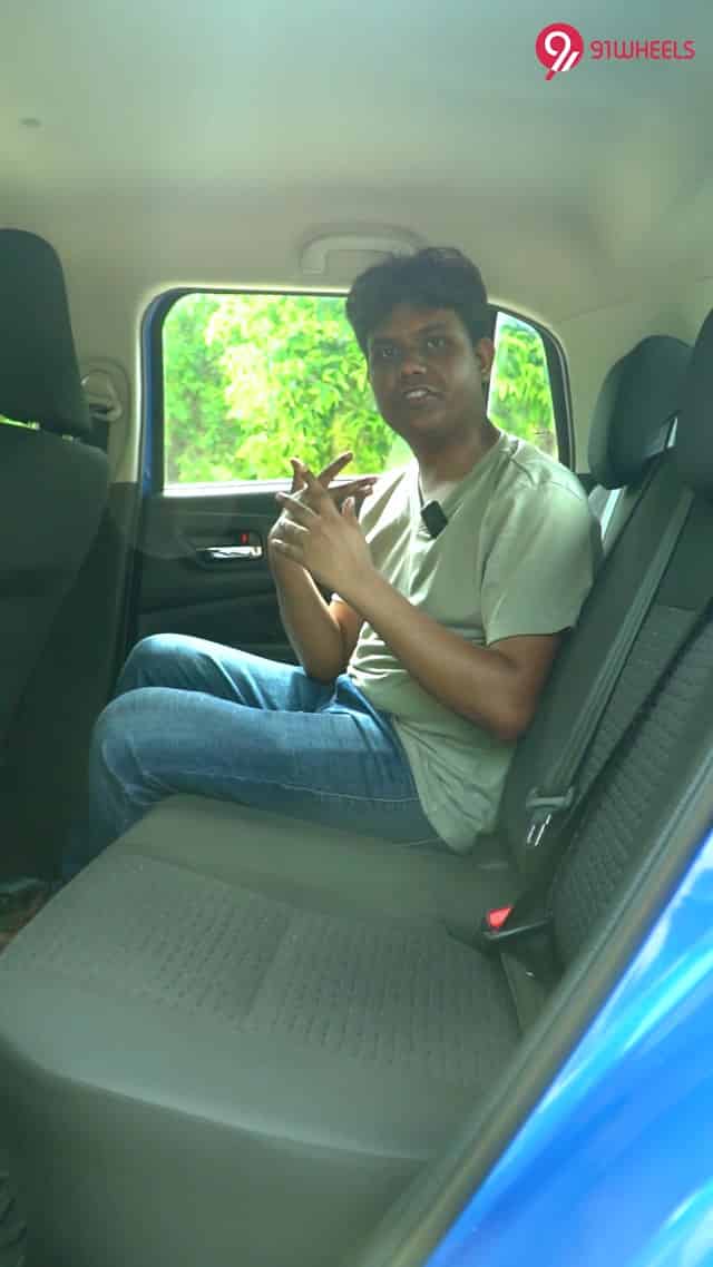 Maruti Suzuki Swift Video