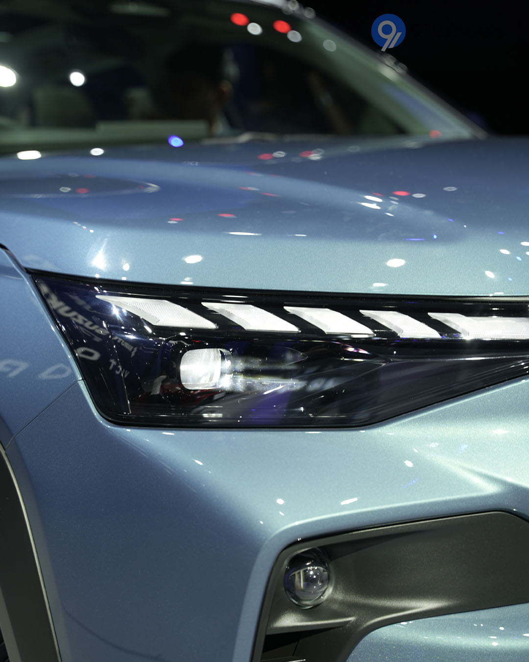 Headlights & Tail-lights - 1