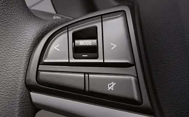 Maruti Suzuki Wagon R Steering Controls image