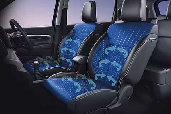 Maruti Suzuki XL6 Front Seat image