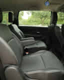 Rear Seats