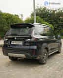 Right Rear Three Quarter