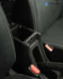 Front Centre Arm Rest Storage