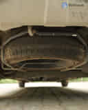 Under Boot / Spare Wheel