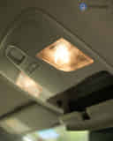 Roof Mounted Controls / Sunroof & Cabin Light Controls