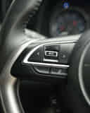 Left Steering Mounted Controls