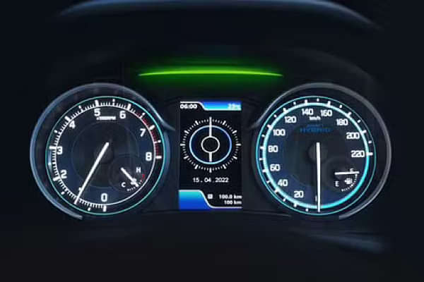 Maruti Suzuki XL6 Speedometer Console image