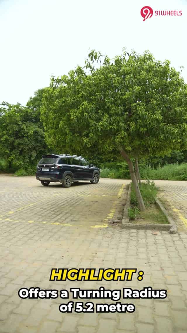 Maruti Suzuki XL6 Video