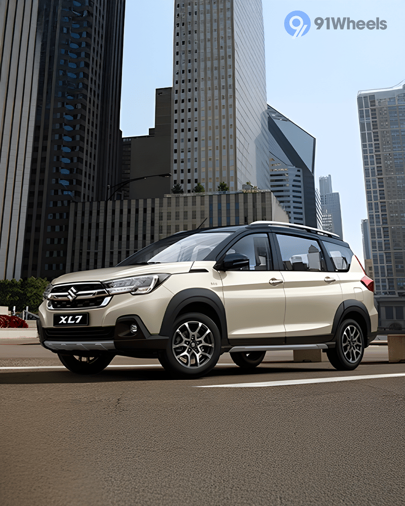Maruti Suzuki XL7 - Image 3 Maruti Suzuki XL7 - Image 3