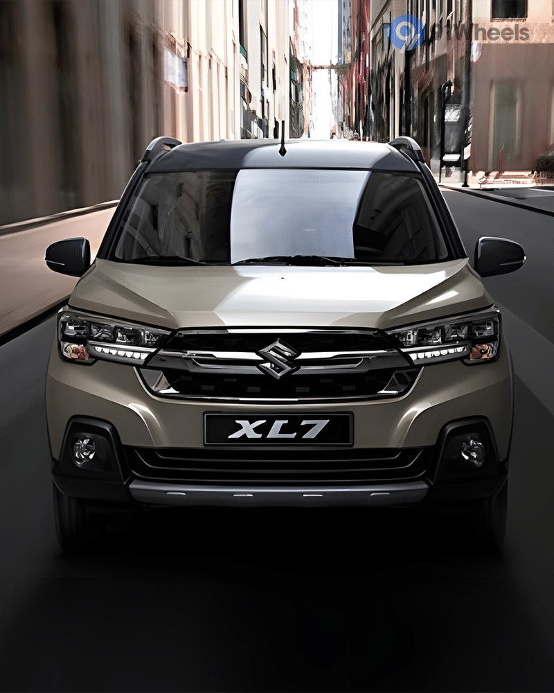 Maruti Suzuki XL7 - Image 2 Maruti Suzuki XL7 - Image 2