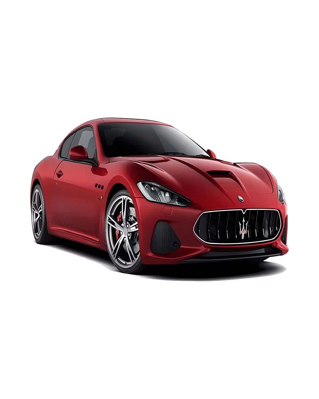 Maserati GranTurismo 2020-2025