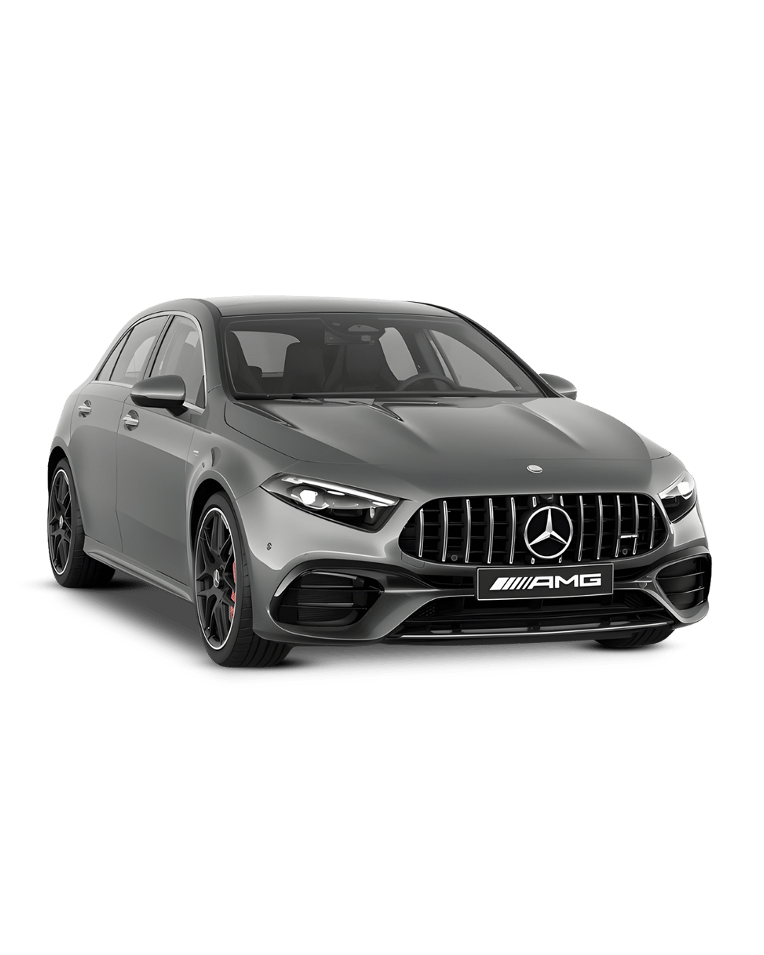 Mercedes-Benz AMG A 45 S