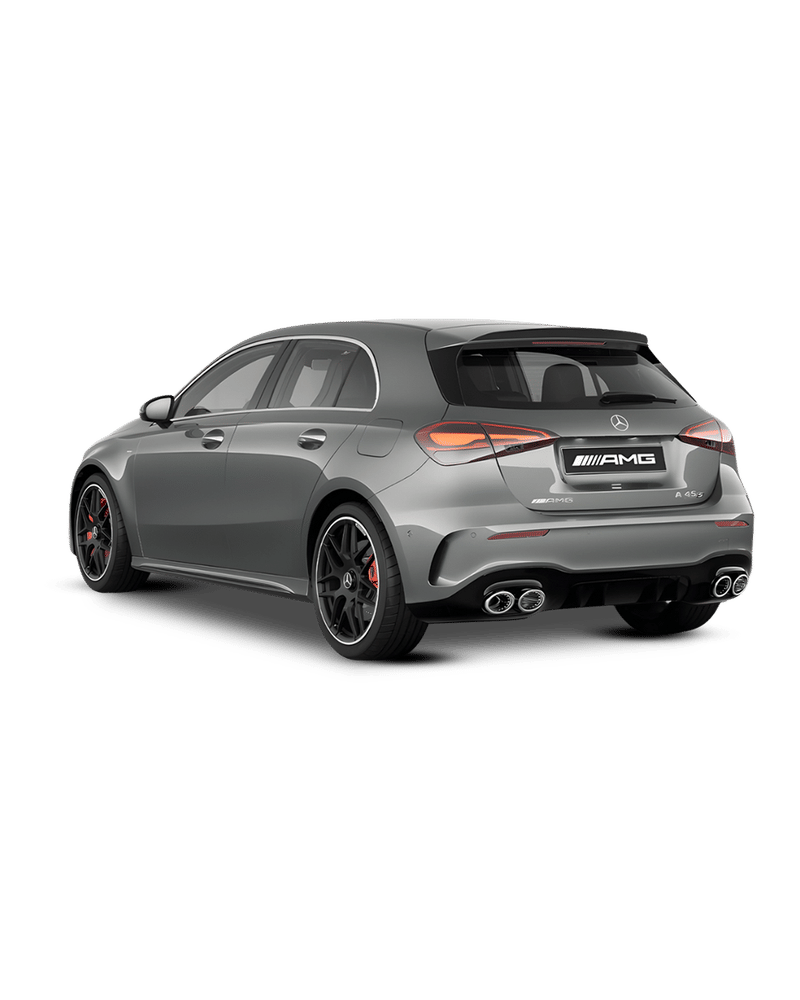 Mercedes-Benz AMG A 45 S - Image 4