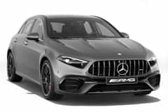 Mercedes-Benz AMG A 45 S 4Matic+ Petrol AT image