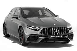 Mercedes-Benz AMG A 45 S 4Matic+ Petrol AT image
