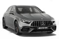 Mercedes-Benz AMG A 45 S 4Matic+ Petrol AT image