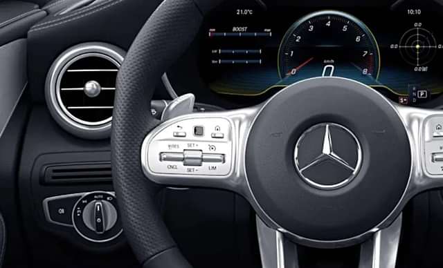 Mercedes-Benz AMG GLC 43 car image