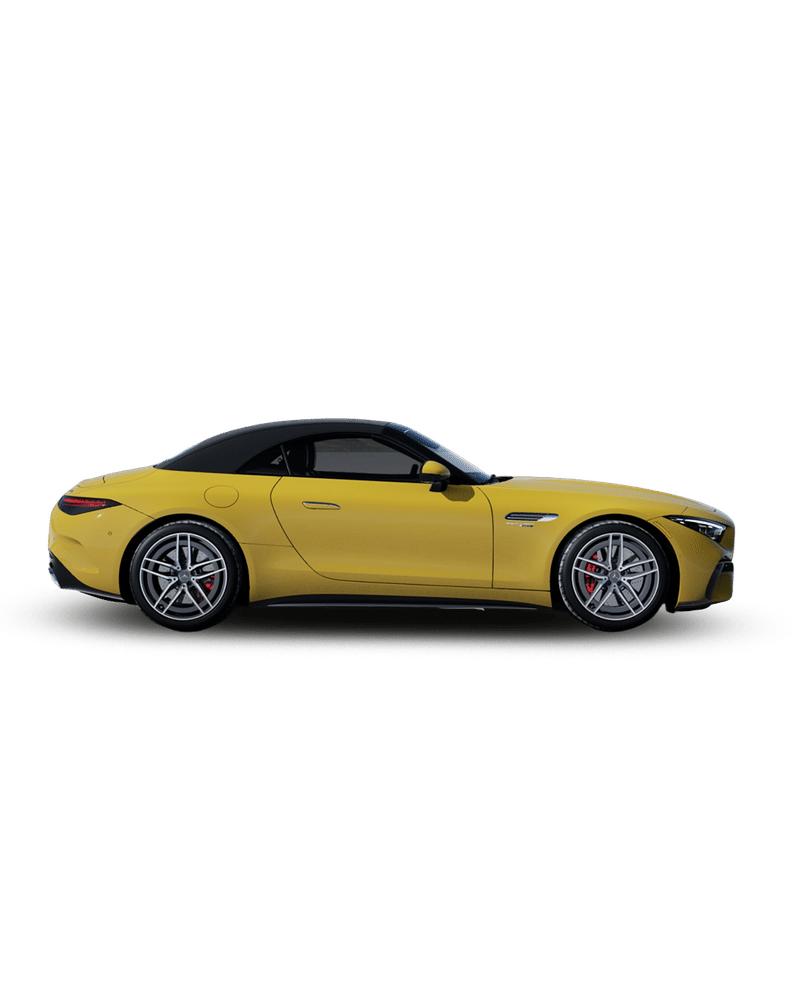 Mercedes-Benz AMG SL55 Roadster - Image 2