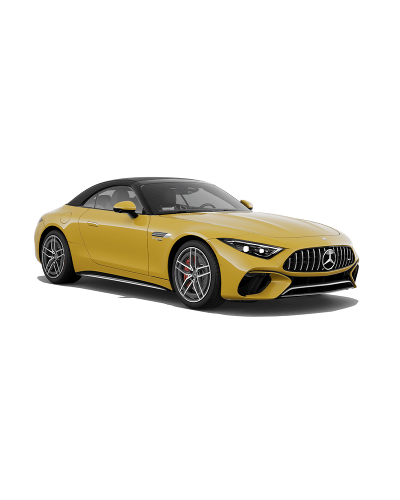 Mercedes-Benz AMG SL55 Roadster