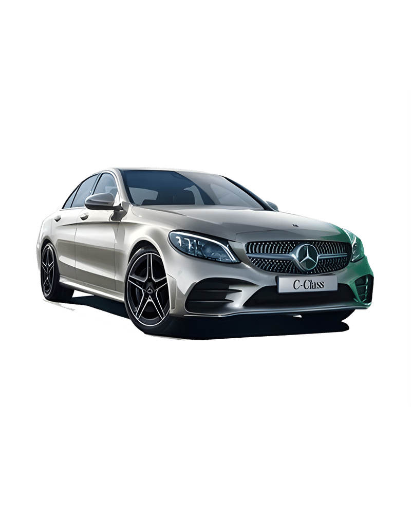 Mercedes-Benz C-Class 2020-2022