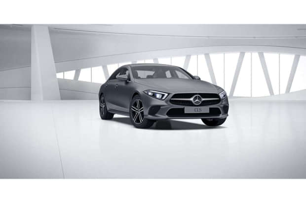 Mercedes-Benz CLS car image