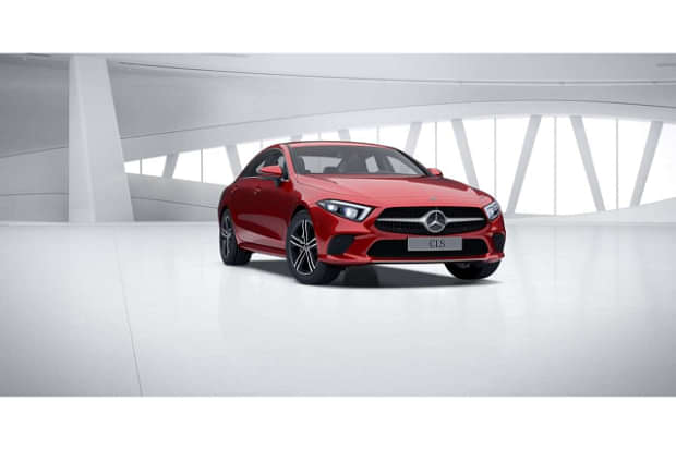 Mercedes-Benz CLS car image
