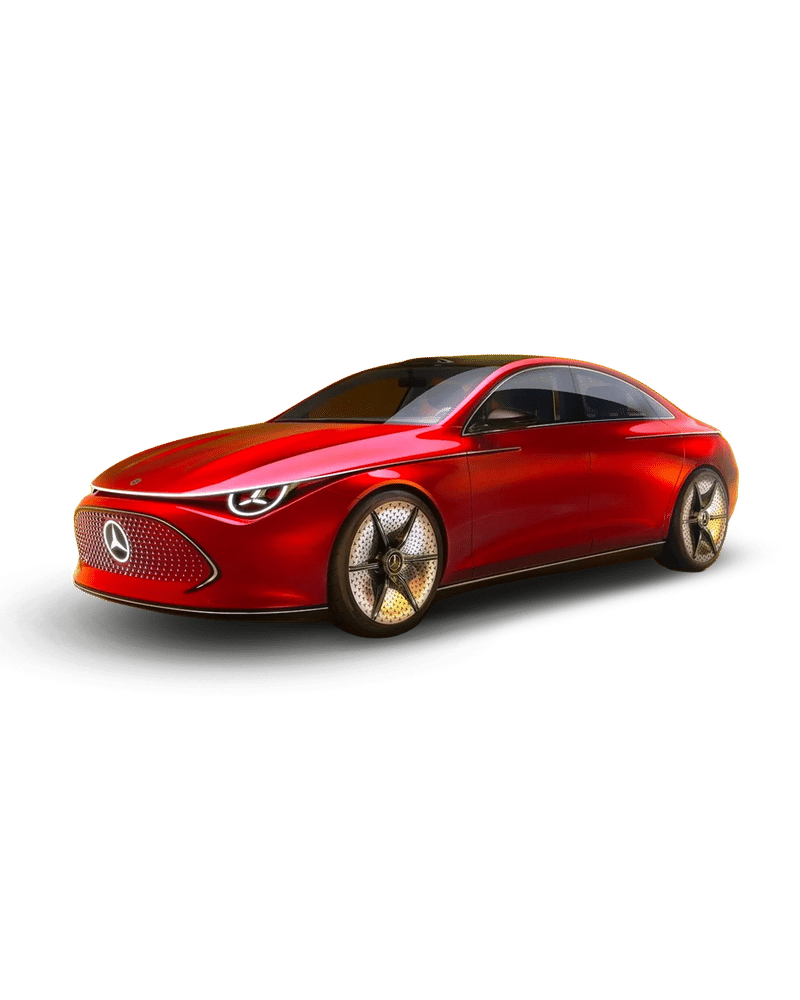 Mercedes-Benz CLA Electric