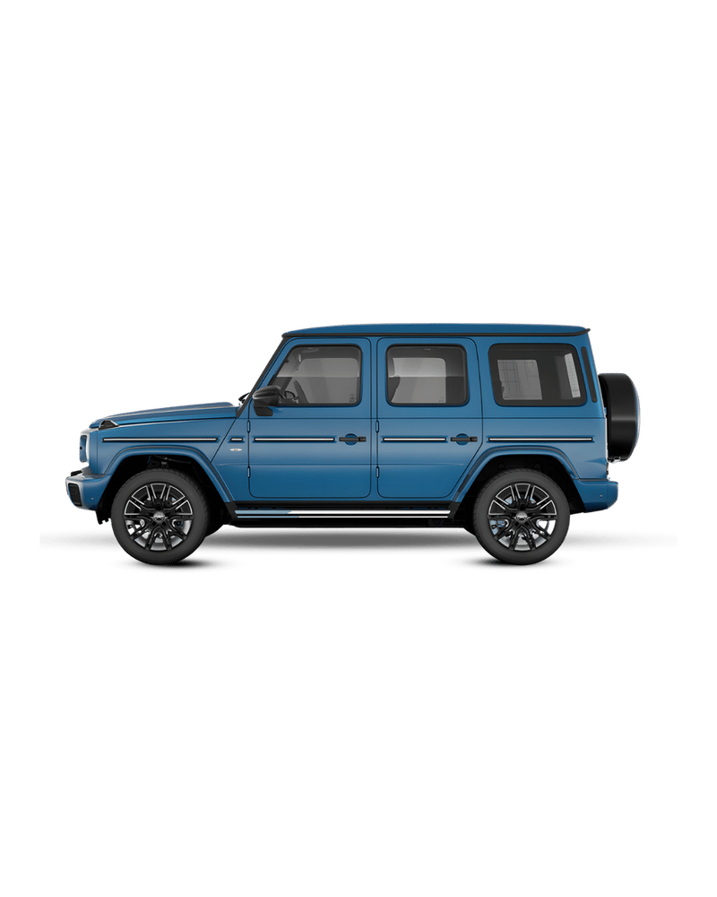 Mercedes-Benz G Class Electric - Image 6