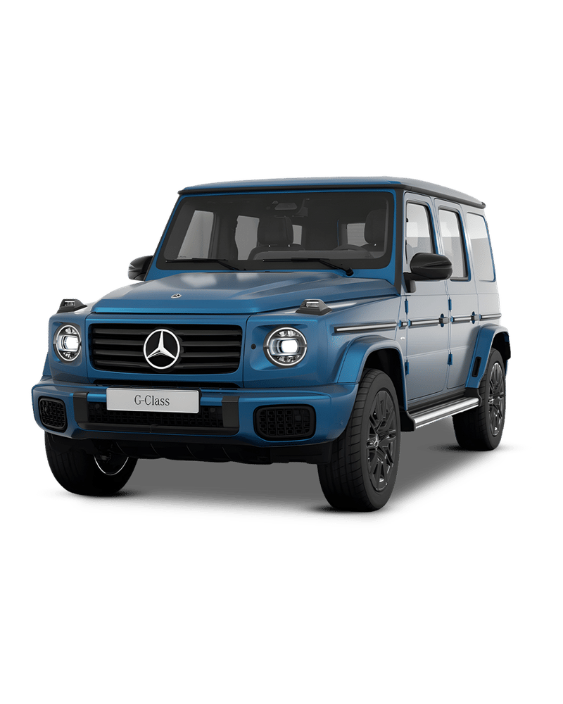 Mercedes-Benz G Class Electric - Image 5